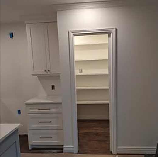 Built-ins & storage