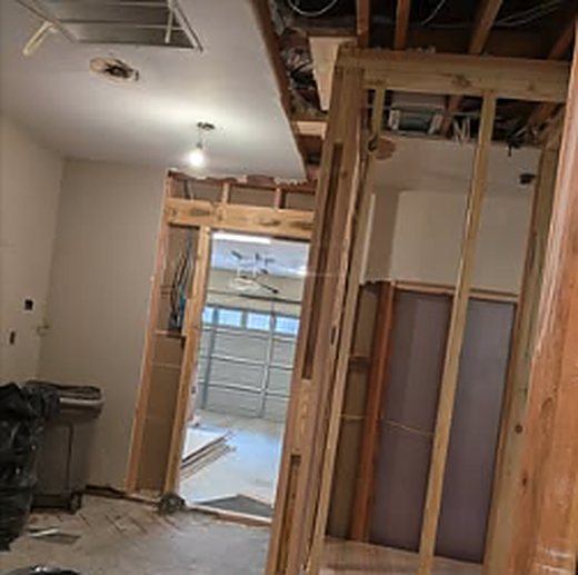 Full remodel